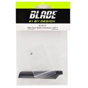 Blade BLH3216 Main Rotor Blades w/hardware: MSRX