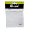 Blade BLH4503 Main Rotor Blade Mounting Screw & Nut (2), 300 X
