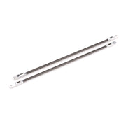 Blade BLH4525A Tail Boom Brace/ Support Set Aluminium 300X
