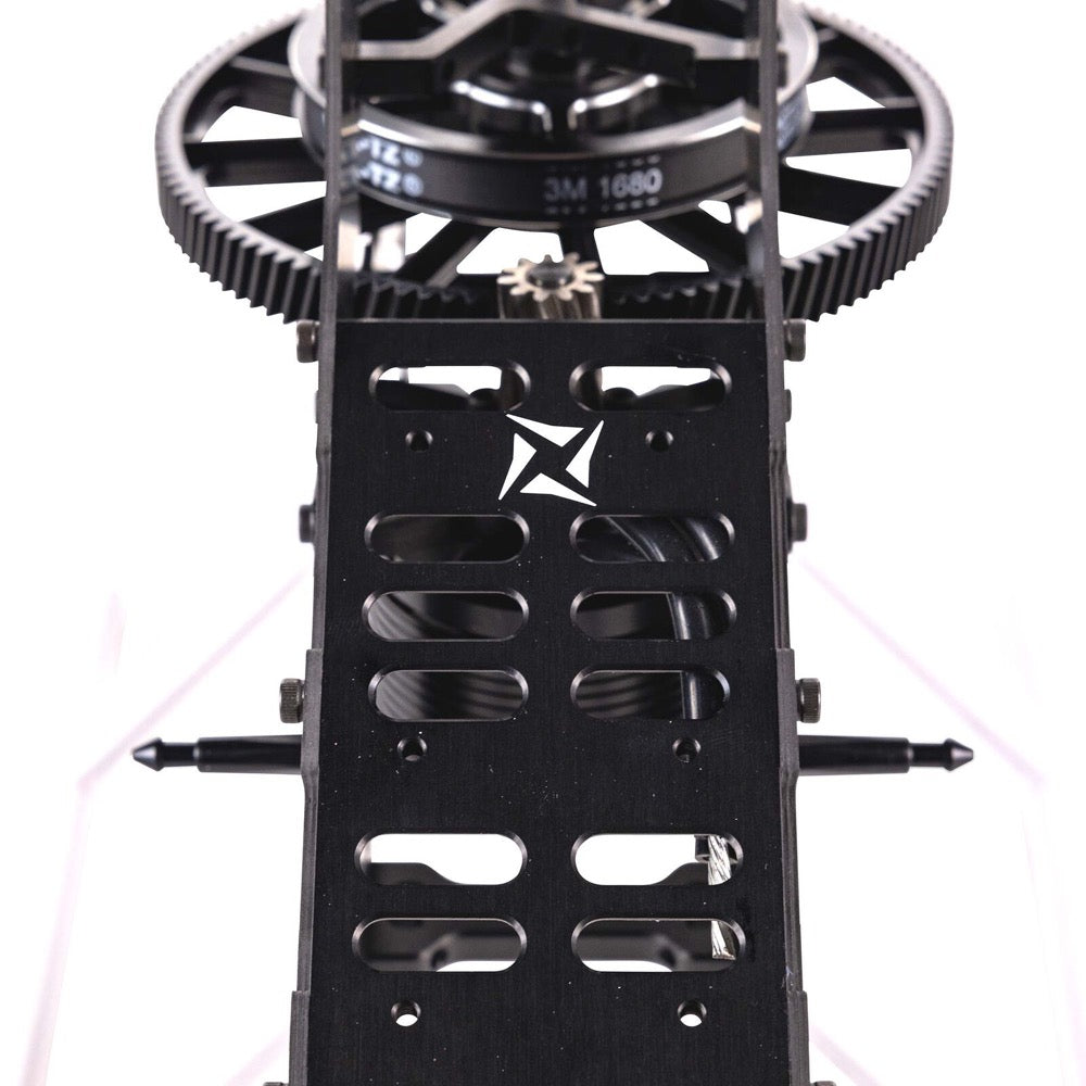 Blade BLH4975SC Fusion 550 Quick Build Kit Super Combo