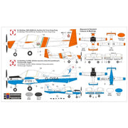 KP Models 002 1/72 Scottish Aviation Bulldog Bagged Kit