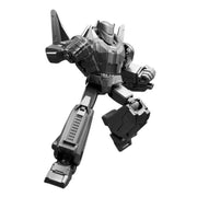 Blokees Figures 01142 Transformers Silver Tracker