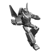 Blokees Figures 01142 Transformers Silver Tracker