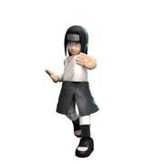Blokees 71061 PDQ Narutoc Galaxy Version 02-The Place The Leaves Dance Blind Box (1 Randon Figure) 810181530490