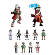 Blokees 71061 PDQ Narutoc Galaxy Version 02-The Place The Leaves Dance Blind Box (1 Randon Figure) 810181530490