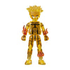 Blokees 71064 PDQ Naruto Galaxy Versionc 03-Heart of A Ninja Blind Box (1 Randon Figure) 810181530896