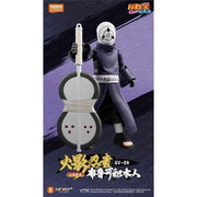 Blokees 71065 PDQ Naruto Galaxy Versionc 04-Heart of A Ninja Blind Box (1 Randon Figure)