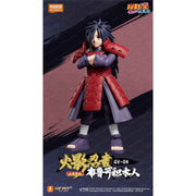 Blokees 71065 PDQ Naruto Galaxy Versionc 04-Heart of A Ninja Blind Box (1 Randon Figure)