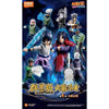 Blokees 71065 PDQ Naruto Galaxy Versionc 04-Heart of A Ninja Blind Box (1 Randon Figure)