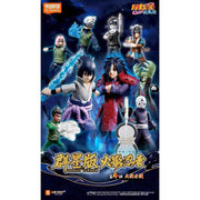 Blokees 71065 PDQ Naruto Galaxy Versionc 04-Heart of A Ninja Blind Box (1 Randon Figure)