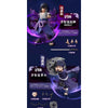Blokees 71065 PDQ Naruto Galaxy Versionc 04-Heart of A Ninja Blind Box (1 Randon Figure)