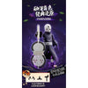 Blokees 71065 PDQ Naruto Galaxy Versionc 04-Heart of A Ninja Blind Box (1 Randon Figure)