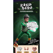 Blokees 71065 PDQ Naruto Galaxy Versionc 04-Heart of A Ninja Blind Box (1 Randon Figure)
