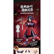 Blokees 71065 PDQ Naruto Galaxy Versionc 04-Heart of A Ninja Blind Box (1 Randon Figure)