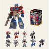 Blokees Figures 71100 Transformers Galaxy Version 01 Roll Out Blind Box (1 Random Figure)