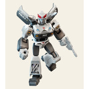 Blokees Figures 71100 Transformers Galaxy Version 01 Roll Out Blind Box (1 Random Figure)
