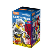 Blokees Figures 71102 Transformers Galaxy Version 02 SOS Blind Box (1 Random Figure)