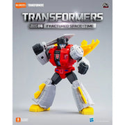 Blokees Figures 71104 Transformers Galaxy Version 04 Fractured Space-Time Blind Box (1 Random Figure)