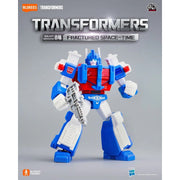 Blokees Figures 71104 Transformers Galaxy Version 04 Fractured Space-Time Blind Box (1 Random Figure)