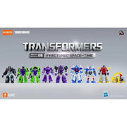 Blokees Figures 71104 Transformers Galaxy Version 04 Fractured Space-Time Blind Box (1 Random Figure)