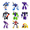Blokees Figures 71104 Transformers Galaxy Version 04 Fractured Space-Time Blind Box (1 Random Figure)