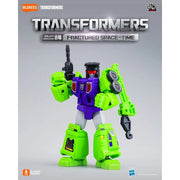 Blokees Figures 71104 Transformers Galaxy Version 04 Fractured Space-Time Blind Box (1 Random Figure)