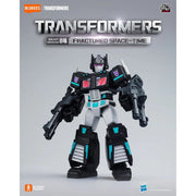 Blokees Figures 71104 Transformers Galaxy Version 04 Fractured Space-Time Blind Box (1 Random Figure)