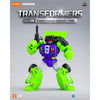 Blokees Figures 71104 Transformers Galaxy Version 04 Fractured Space-Time Blind Box (1 Random Figure)