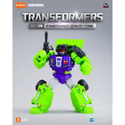 Blokees Figures 71104 Transformers Galaxy Version 04 Fractured Space-Time Blind Box (1 Random Figure)