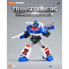 Blokees Figures 71104 Transformers Galaxy Version 04 Fractured Space-Time Blind Box (1 Random Figure)