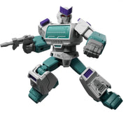 Blokees Figures 71106 Transformers Galaxy Version 06 Parallel Universe Blind Box (1 Random Figure)