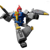 Blokees Figures 71106 Transformers Galaxy Version 06 Parallel Universe Blind Box (1 Random Figure)