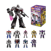 Blokees 71107 Transformers Galaxy Version 07 One Wave 2 Blind Box (1 Random Figure)
