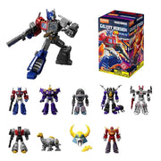 Blokees 71108 Blokees Transformers Galaxy Version 08 One Shall Fall Blind Box (1 Random Figure)