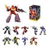 Blokees 71110 Transformers PDQ Galaxy Version 10-Till all are one Blind Box (1 Randon Figure) 810181533828