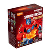 Blokees Figures 71121 Transformers Shining Version 01 Shining Roll Out Blind Box (1 Random Figure)