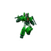 Blokees Figures 71121 Transformers Shining Version 01 Shining Roll Out Blind Box (1 Random Figure)