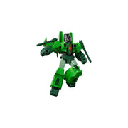 Blokees Figures 71121 Transformers Shining Version 01 Shining Roll Out Blind Box (1 Random Figure)