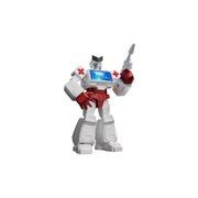 Blokees Figures 71121 Transformers Shining Version 01 Shining Roll Out Blind Box (1 Random Figure)