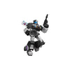 Blokees Figures 71121 Transformers Shining Version 01 Shining Roll Out Blind Box (1 Random Figure)