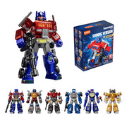 Blokees Figures 71122 Transformers Shining Version 02 Shining 1985 Blind Box (1 Random Figure)