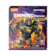 Blokees 71123 Transformers Shining Version 03 Shattered Universe Blind Box (1 Random Figure)