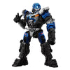 Blokees Figures 71151 Transformers Classic Class Mirage 06 Rise of the Beasts