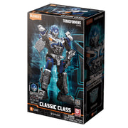 Blokees Figures 71151 Transformers Classic Class Mirage 06 Rise of the Beasts