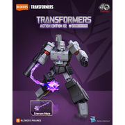 Blokees Figures 71167 Transformers Action Edition 02 - G1 Megatron