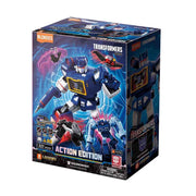 Blokees 71172 Transformers Action Edition 03 Soundwave