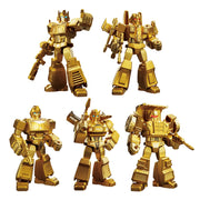 Blokees Figures 71191 Transformers X Yearly Version The Golden Lagoon