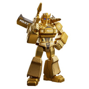 Blokees Figures 71191 Transformers X Yearly Version The Golden Lagoon