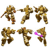 Blokees Figures 71192 Transformers X Yearly Version The Golden Lagoon - Defence