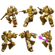 Blokees Figures 71192 Transformers X Yearly Version The Golden Lagoon - Defence